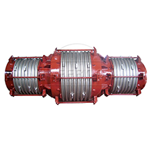 BZYP型直管壓力平衡補(bǔ)償器