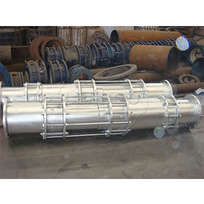 直流介質(zhì)無(wú)推力<a href=http://m.syzhcd.com target=_blank class=infotextkey>補(bǔ)償器</a>可節(jié)省大量支架材料