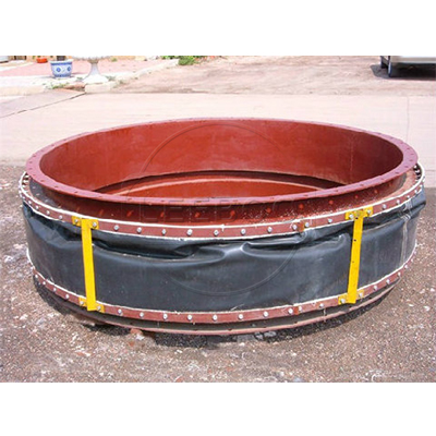 非金屬纖維織物<a href=http://m.syzhcd.com target=_blank class=infotextkey>補(bǔ)償器</a>的應(yīng)用